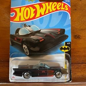 HOT WHEELS TV Series Batmobile